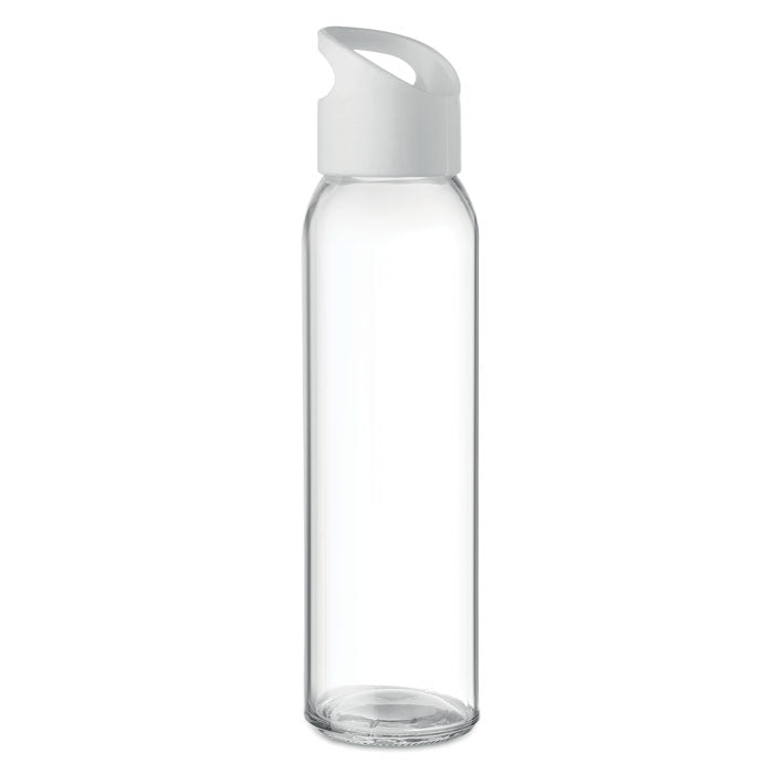 Branded Glass bottle 470ml