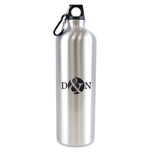 Kennedy 1litre Aluminium Sports Bottle