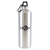 Branded Kennedy 1litre Aluminium Sports Bottle