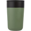 Nordia 400 ml double-wall recycled mug