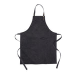 Branded VINGA Tome GRS recycled canvas Apron