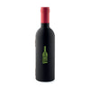 Branded Bottle shape wine set