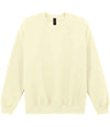 Gildan SoftStyle® Midweight Crew Neck Sweatshirt Off White