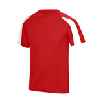 AWDis Cool Contrast Wicking T-Shirt