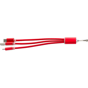 Croppins Aluminium cable set
