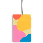 Printed Car Air Fresheners
