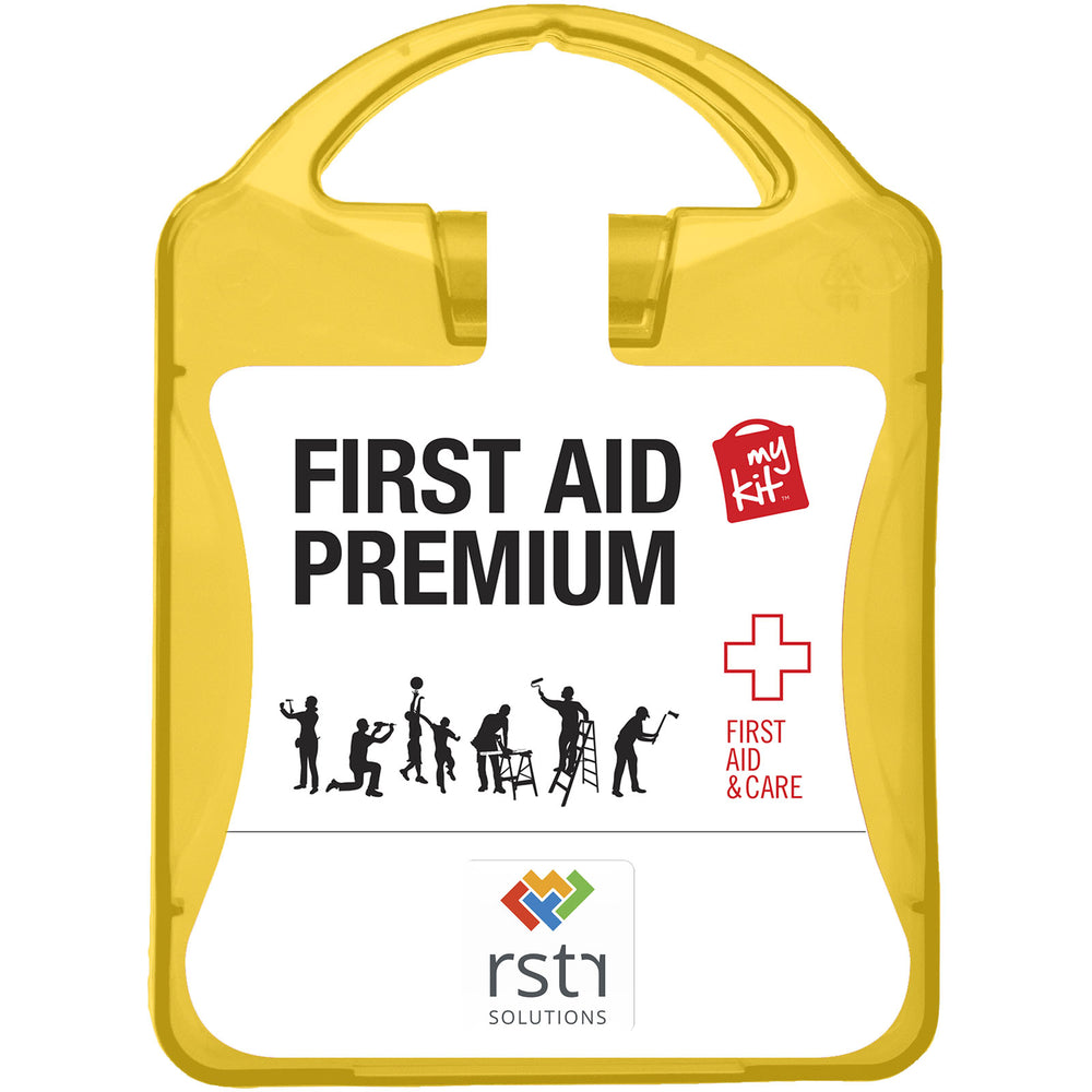 Branded MyKit M First aid kit Premium