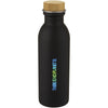 Branded Kalix 650 ml stainless steel water bottle