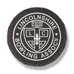 Branded Slate Coaster - Round