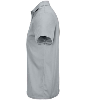 SOL'S Unisex Pitcher Recycled Polyester Piqué Polo Shirt Pure Grey