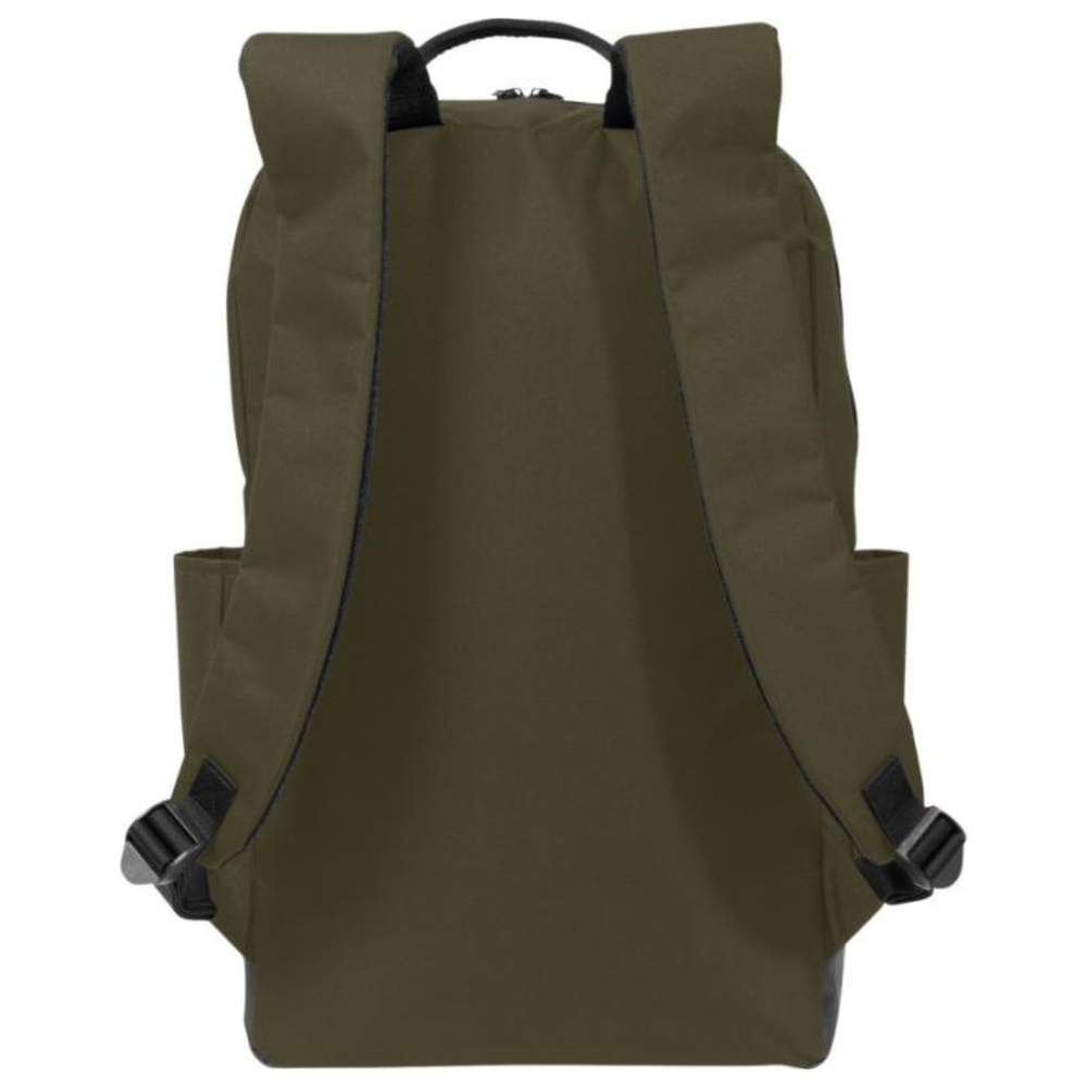Compu 15.6" laptop backpack 14L