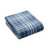 RPET fleece travel blanket