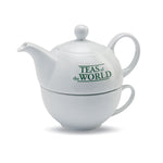 Teapot and cup set 400 ml