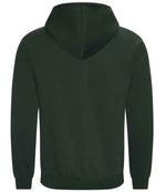 Pro RTX Pro Zip Hoodie Bottle Green