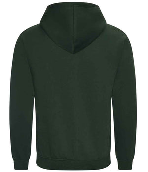 Pro RTX Pro Zip Hoodie Bottle Green