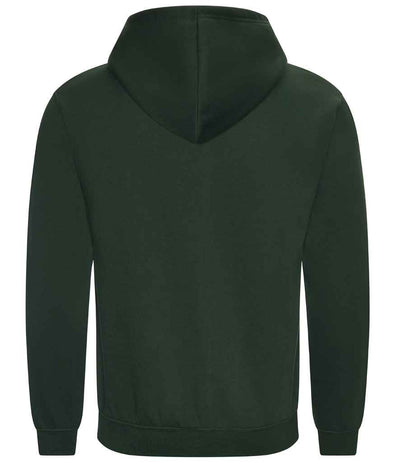 Pro RTX Pro Zip Hoodie Bottle Green