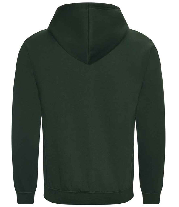Pro RTX Pro Zip Hoodie Bottle Green