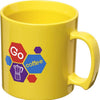 Branded Standard 300 ml plastic mug