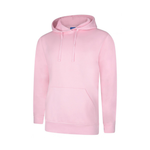Uneek Deluxe Hooded Sweatshirt