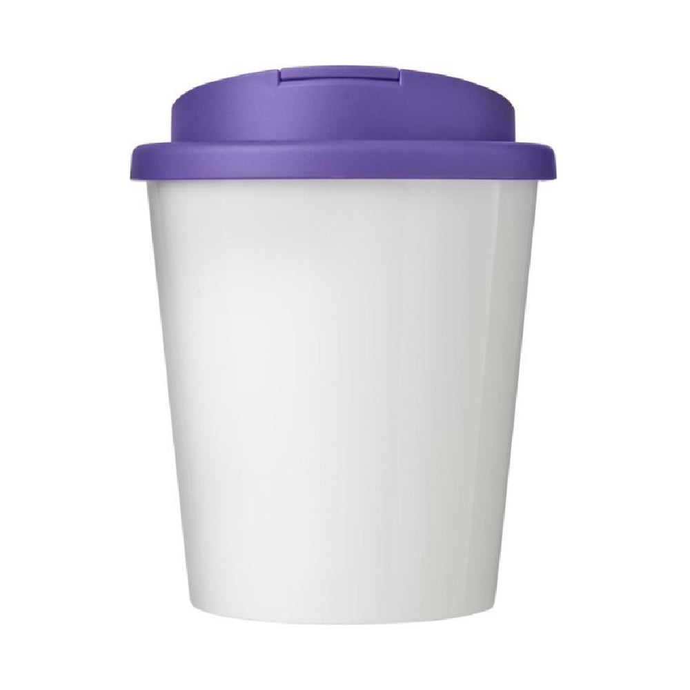 Brite-Americano® Espresso 250 ml tumbler with spill-proof lid
