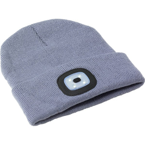 Hawhill Acrylic hat with COB light