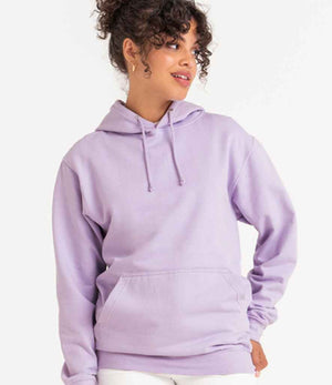 AWDis College Hoodie Lilac