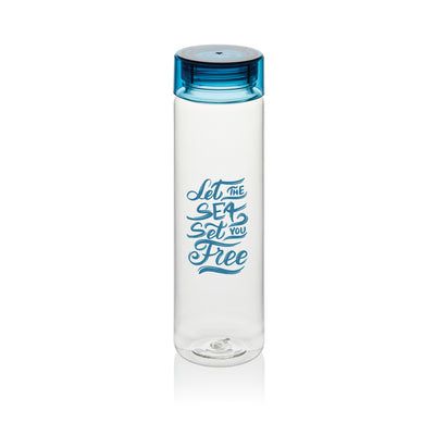 Branded VINGA Cott RCS RPET water bottle