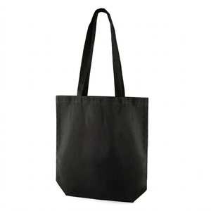 Fresno 10oz Gusseted Canvas Bag