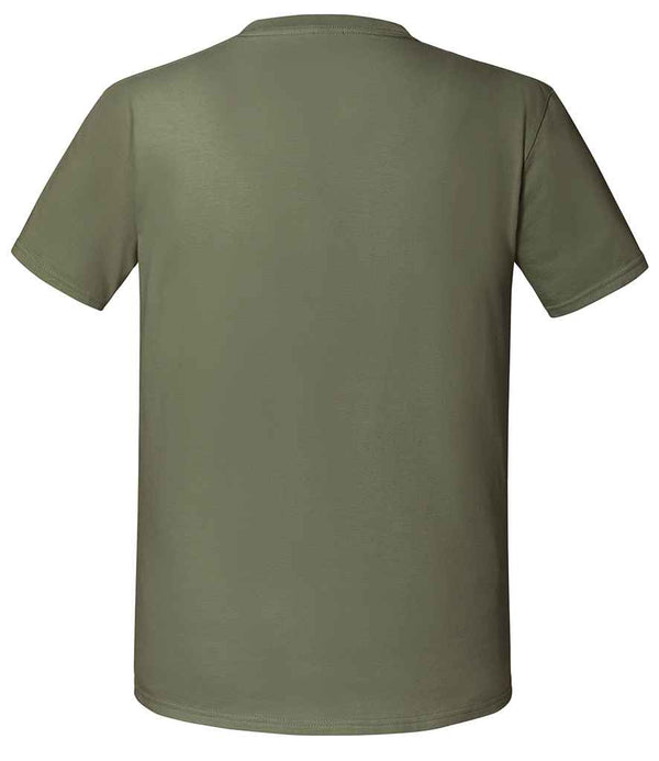 Fruit of the Loom Iconic 195 T-Shirt Classic Olive