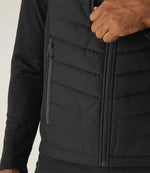 Regatta Pro Universal Bodywarmer Black/Ash