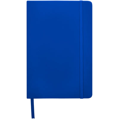 Branded A5 Plain Page Notebook