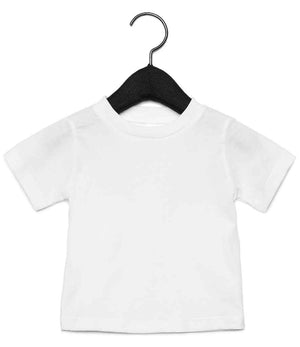 Canvas Baby Crew Neck T-Shirt