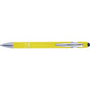 Rind Ballpen with rubber finish