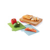 Cutting board with 4pcs hygienic boards