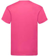 Fruit of the Loom Original T-Shirt Fuchsia