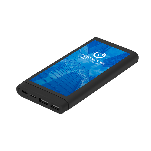 Branded Chili Concept - Gamma 10,000 mAh Power Bank