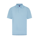 Henbury Coolplus® Wicking Piqué Polo Shirt