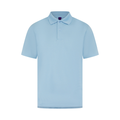 Henbury Coolplus® Wicking Piqué Polo Shirt