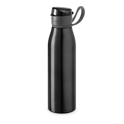 KORVER. Aluminium 650 mL sports bottle