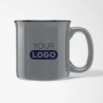 Ceramic vintage mug 240 ml