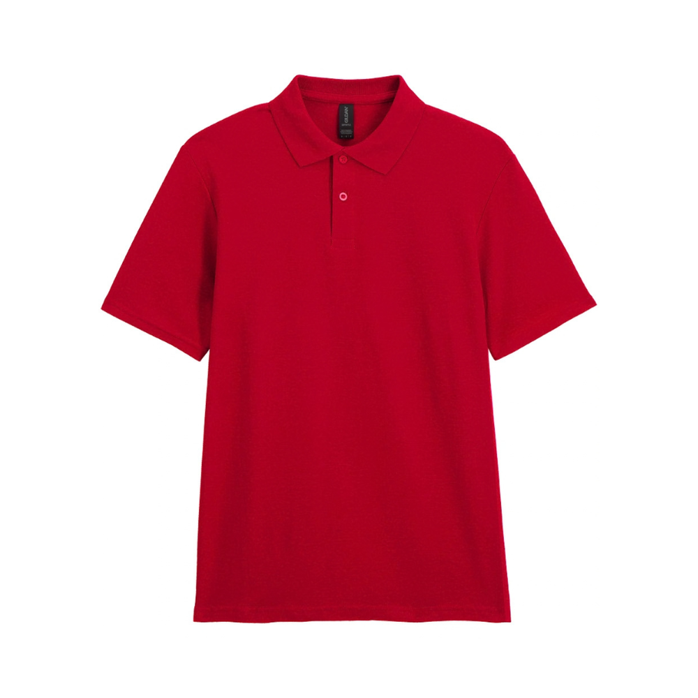 Gildan SoftStyle® Double Piqué Polo Shirt