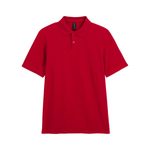 Gildan SoftStyle® Double Piqué Polo Shirt