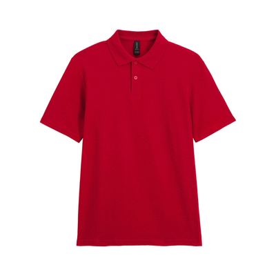 Gildan SoftStyle® Double Piqué Polo Shirt