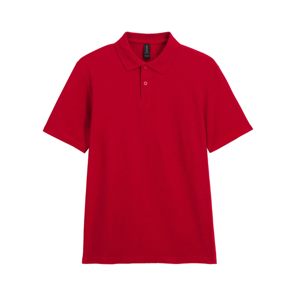 Gildan SoftStyle® Double Piqué Polo Shirt