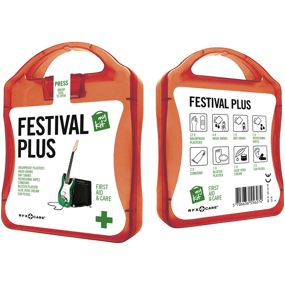 Branded MyKit Festival Plus