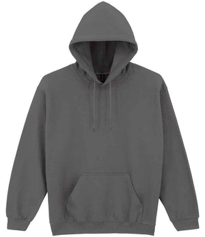 Gildan Heavy Blend™ Hooded Sweatshirt Charcoal
