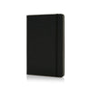 Deluxe hardcover PU A5 notebook