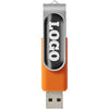 Rotate with Doming 32GB USB
