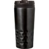 Branded Badgerdale Stainless steel double walled travel mug (300ml)