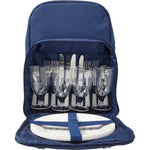 Branded Percella Picnic rucksack